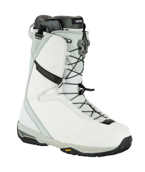 Nitro Men's Team TLS Boot 2022 - White/Black