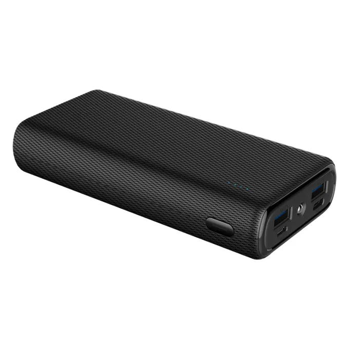 oraimo Traveler 2 20000mAh 2.1A Fast Charging Portable Power Bank