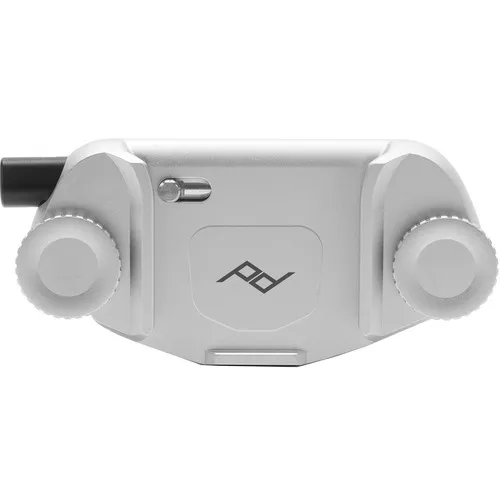 PEAK DESIGN Capture v3 Clip Only - Silver