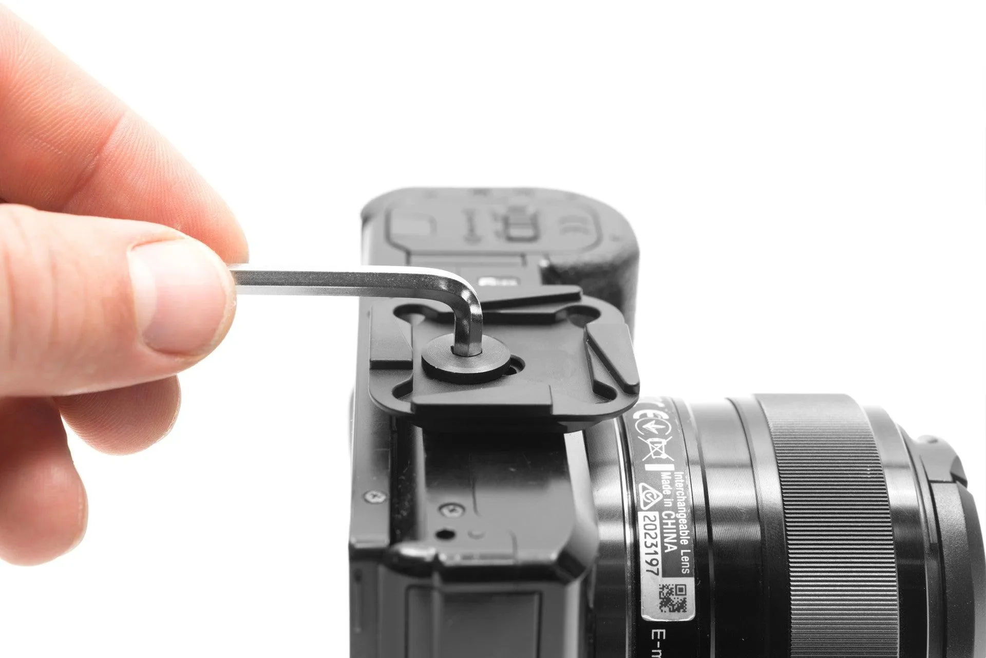 Peak Design CP-BK-3 Capture Camera Clip v3