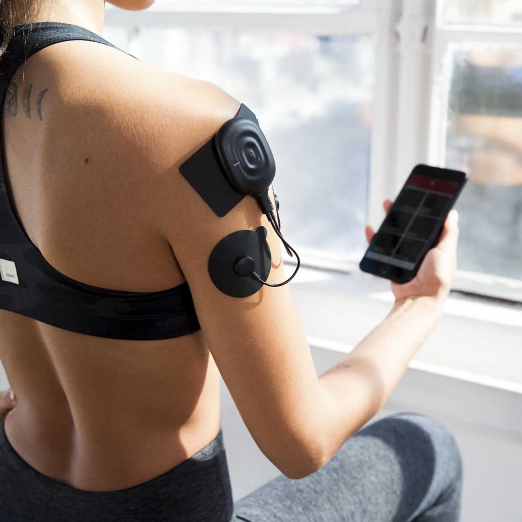 PowerDot 2.0 Muscle Stimulator [UNO]