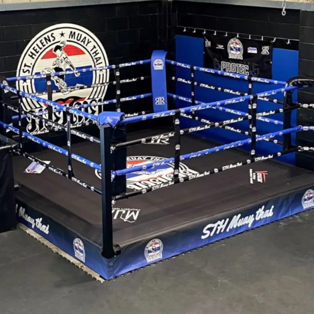 ProtecBoxing Standard Training Ring