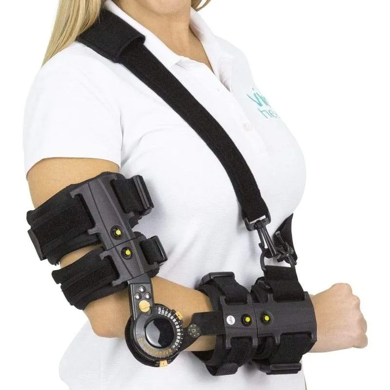 ROM Elbow Brace