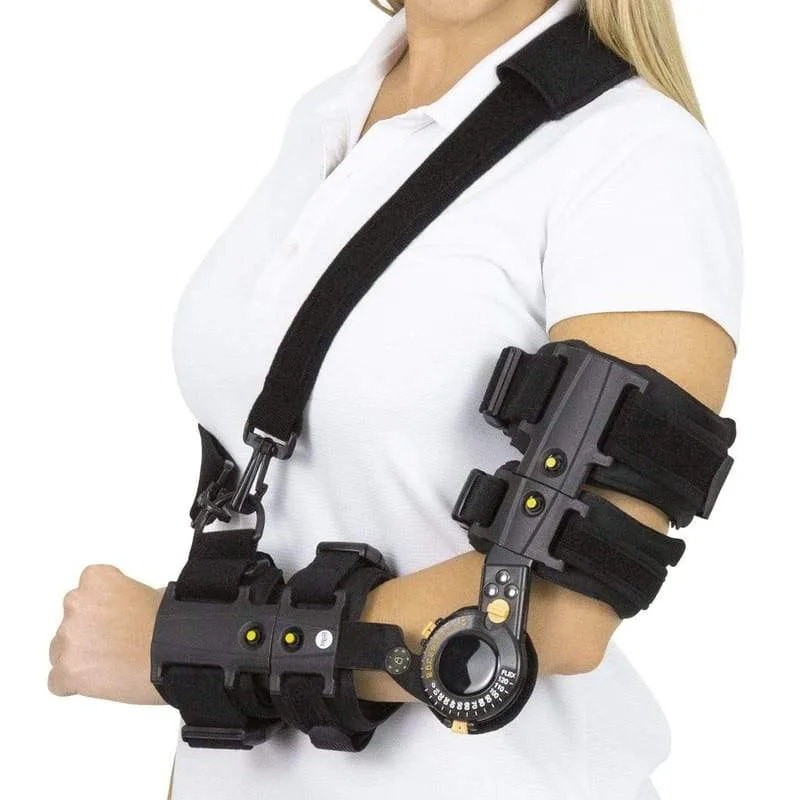 ROM Elbow Brace