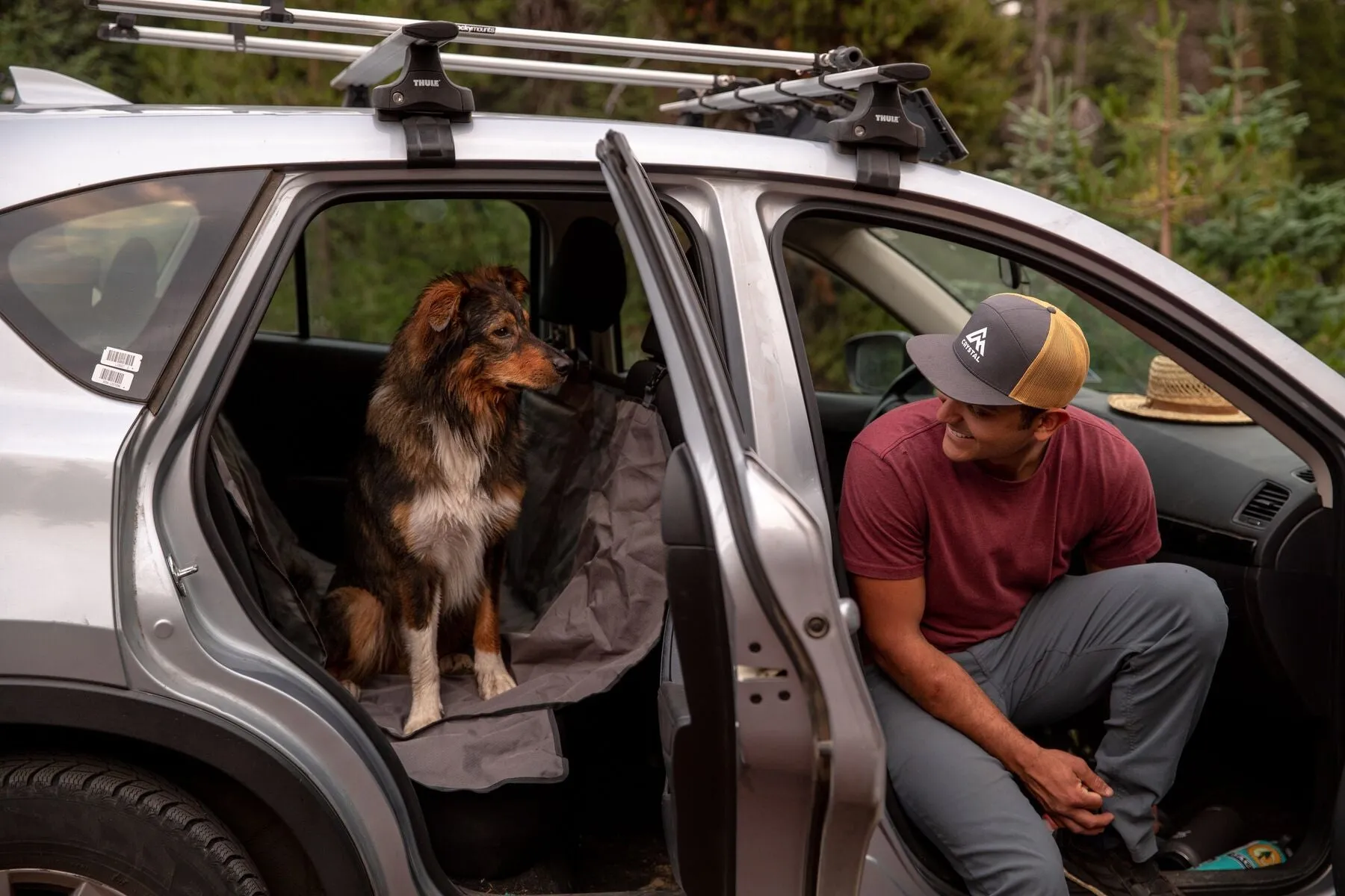 Ruffwear Dirtbag Vehicle Seat Cover