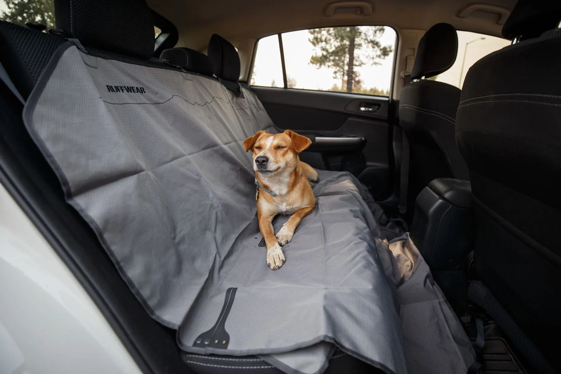 Ruffwear Dirtbag Vehicle Seat Cover