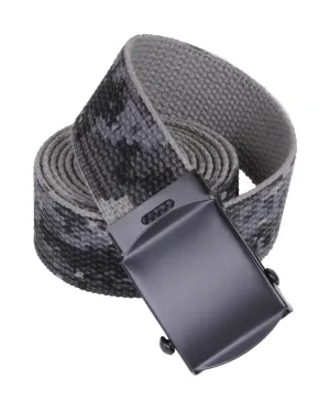 Scout Toujours Belt - Digital Grey