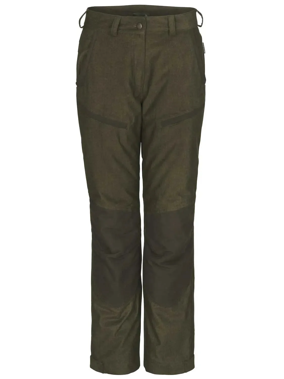 SEELAND North Trousers - Ladies Waterproof - Pine Green