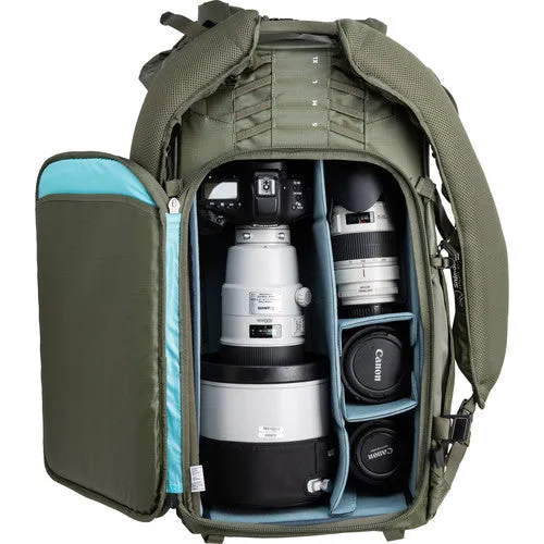 Shimoda Designs Action X70 Backpack Starter Kit with X-Large DV Core Unit (Army Green)