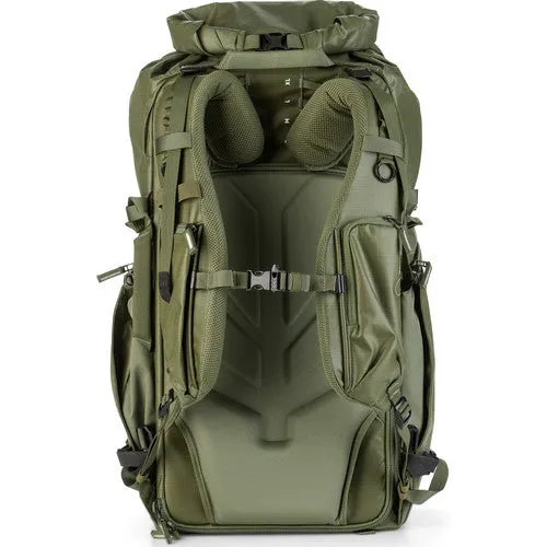 Shimoda Designs Action X70 Backpack Starter Kit with X-Large DV Core Unit (Army Green)