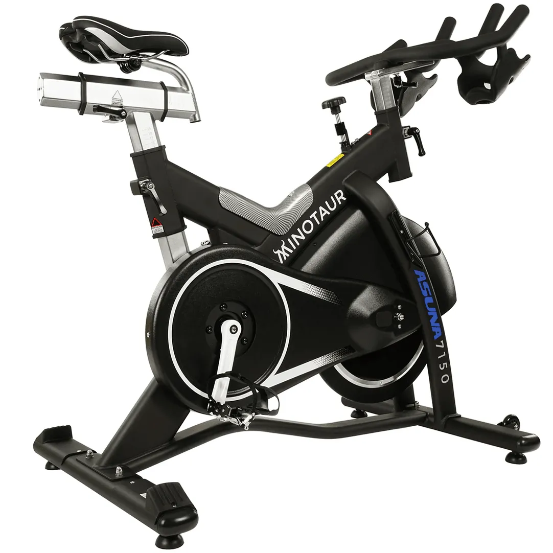 Sunny Health & Fitness Asuna Minotaur Magnetic Commercial Indoor Cycling Bike