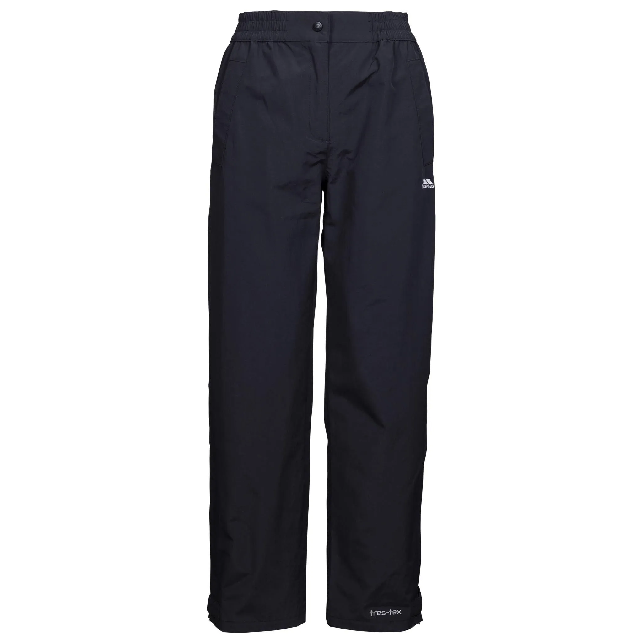 Tilbury Womens Waterproof Trousers in Black