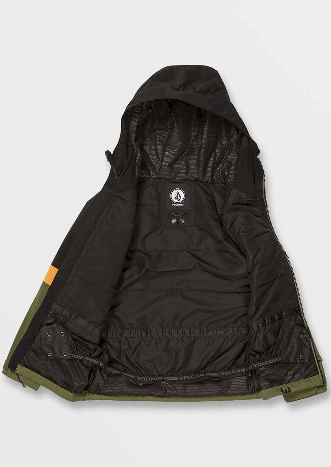 Volcom Junior Sawmill Ins Jacket