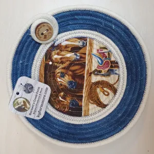 Western / Horse Rope Tray