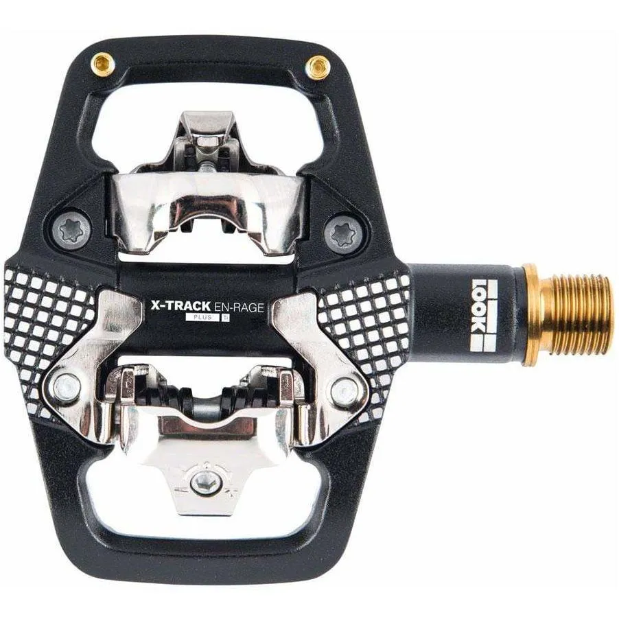 X-TRACK EN-RAGE PLUS Ti Bike Pedals