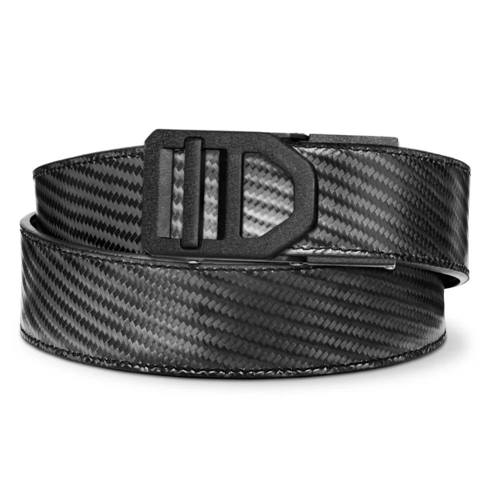 X5 BUCKLE | CARBON FIBER GUN BELT 1.5"