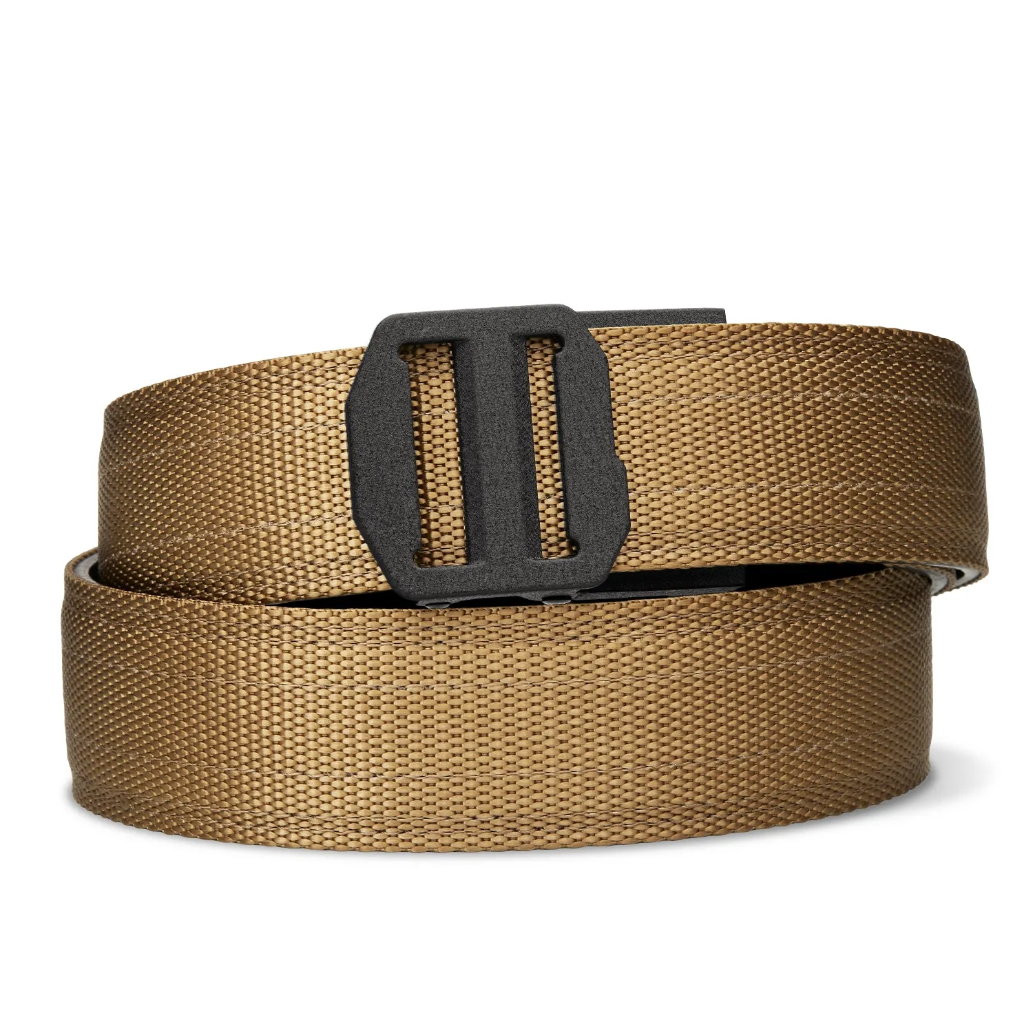 X7 BUCKLE | COYOTE TACTICAL GUN BELT